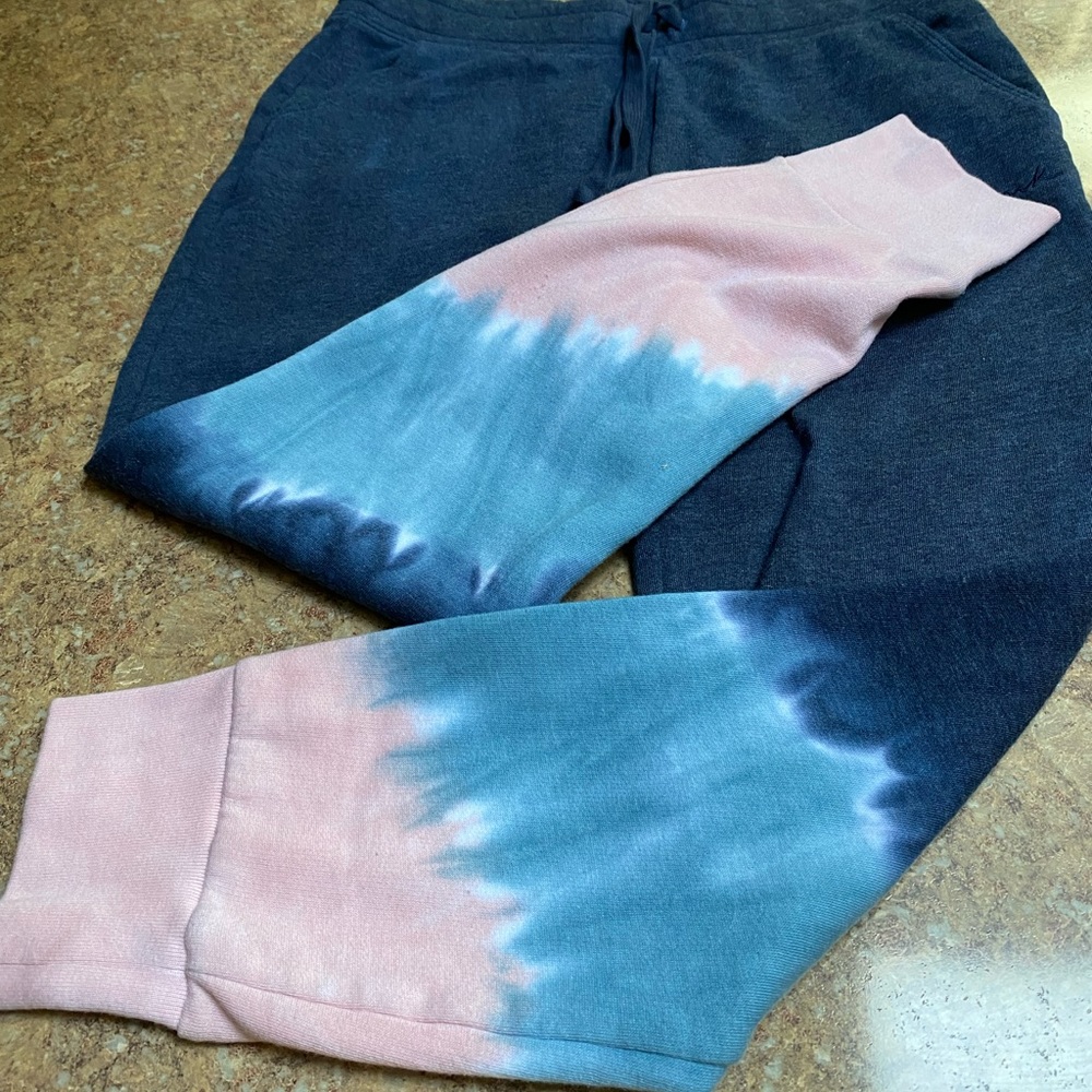 Pink Joggers